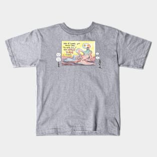 Melty Man Kids T-Shirt